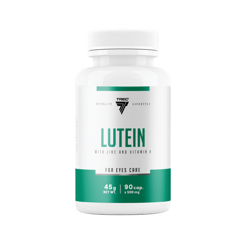 Komplekts acu, imunitātes un šūnu aizsardzībai (Luteīns + C vitamīns + Omega-3-6-9)