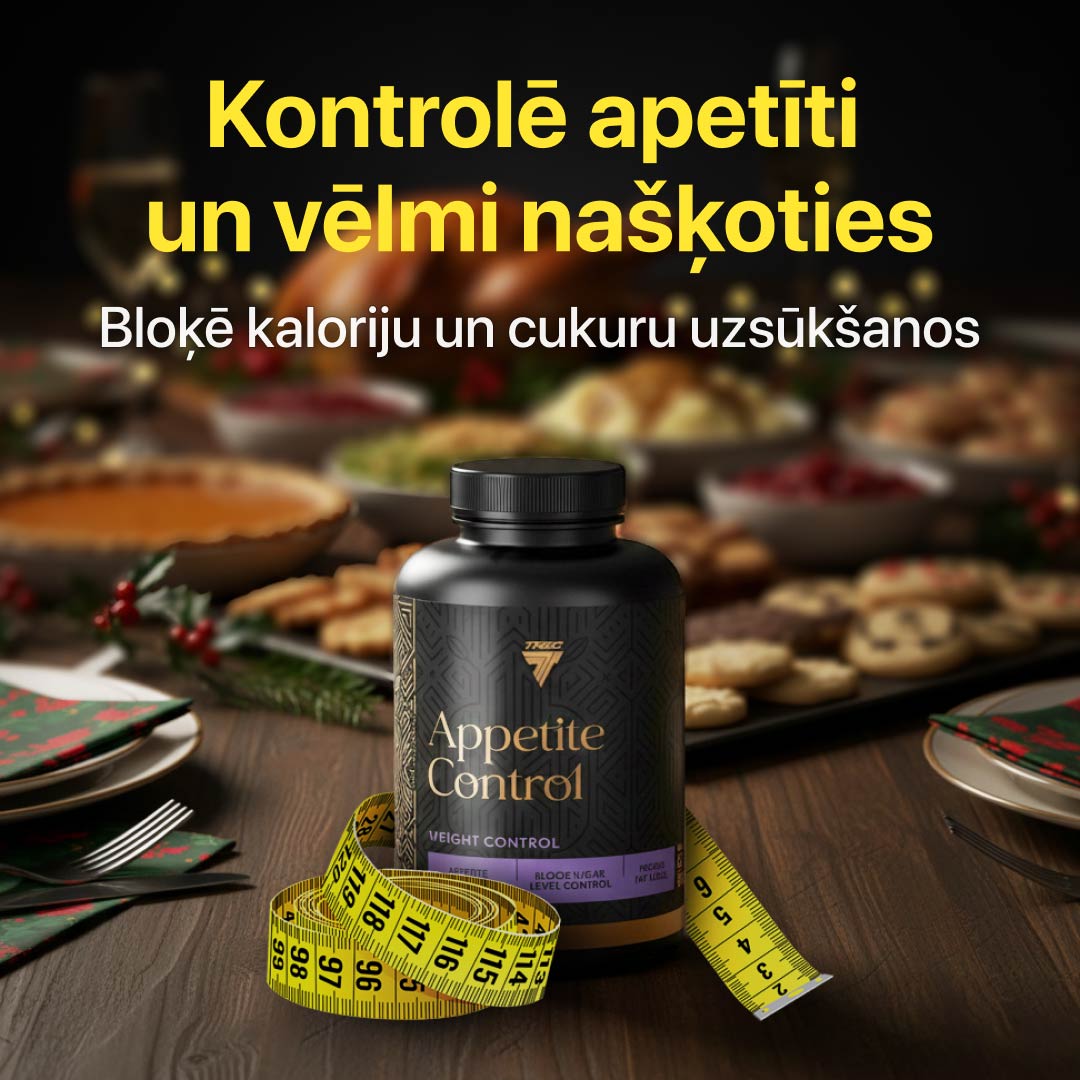 Uztura bagātinātājs svara kontrolei (90 kapsulas) TBL