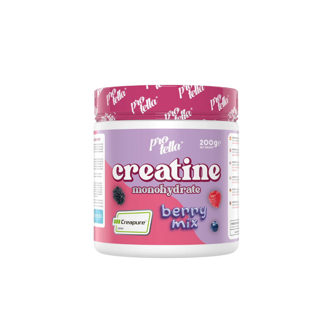 Kreatīna monohidrāts CREAPURE® Protella