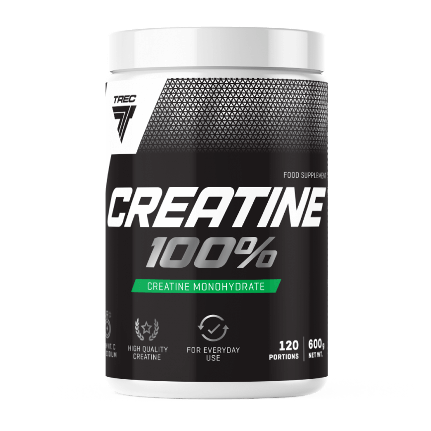 Kreatīns 100% TREC Core