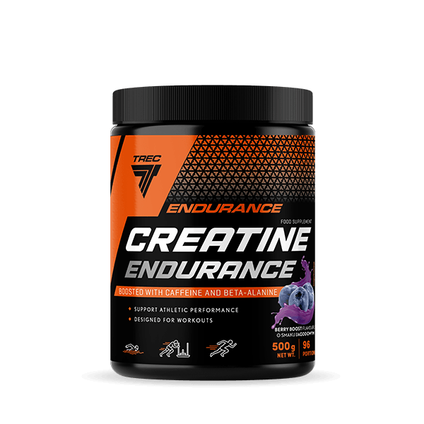 Kreatīns izturības sportam (500g) TREC Endurance