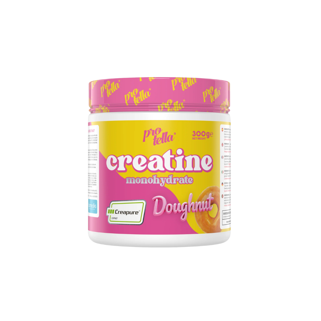 Kreatīna monohidrāts CREAPURE® Protella