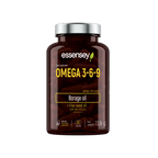 Komplekts acu, imunitātes un šūnu aizsardzībai (Luteīns + C vitamīns + Omega-3-6-9)