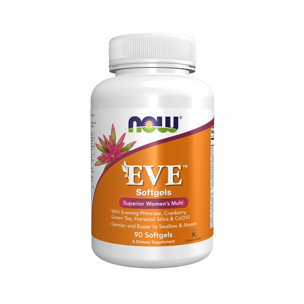 Visaptverošs multivitamīnu komplekss sievietēm (EVE™)