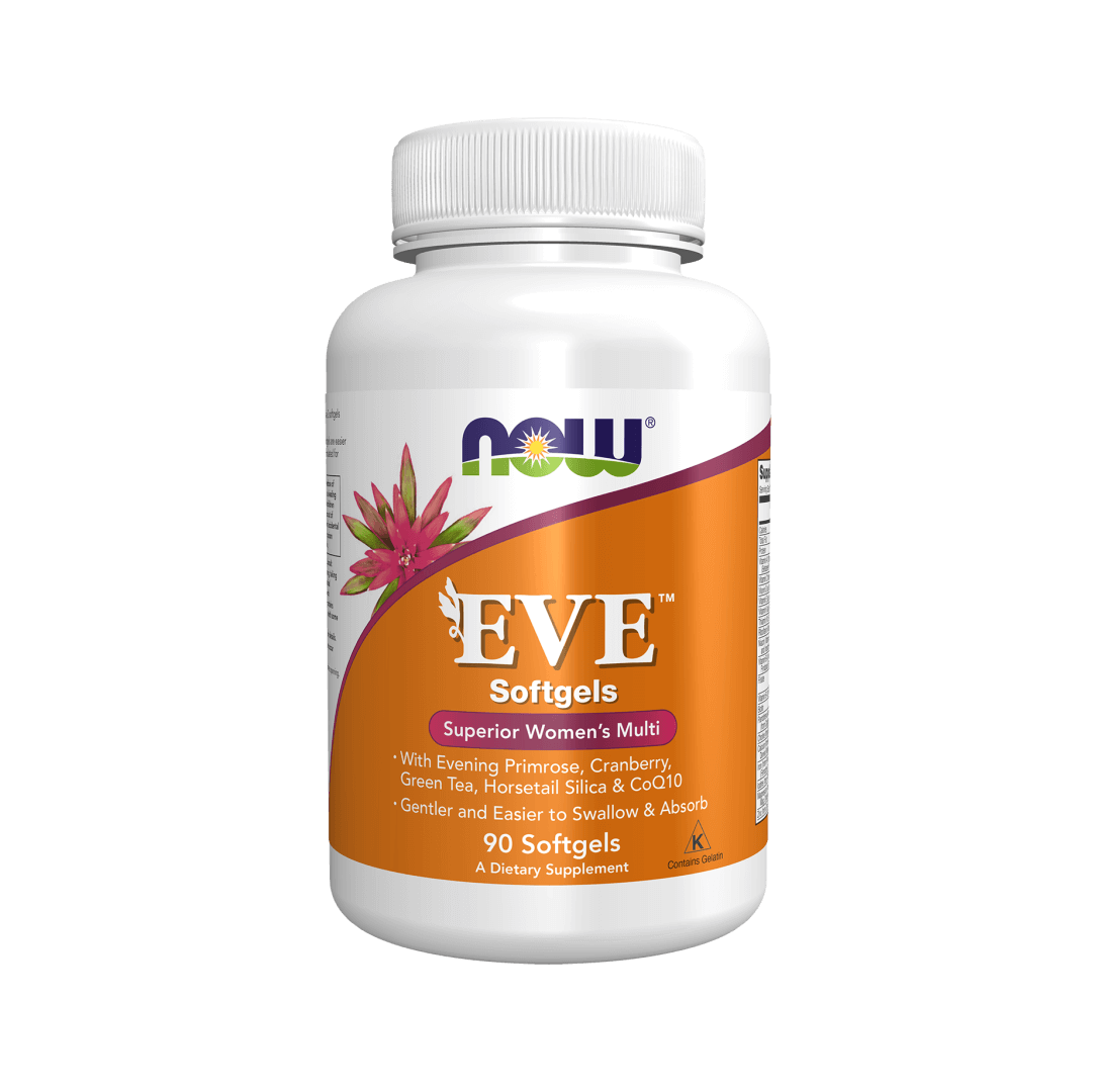 Visaptverošs multivitamīnu komplekss sievietēm (EVE™)