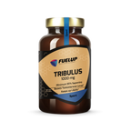 Tribulus Terrestris (skrajlapu gurnene) 1000mg vīriešu libido un fiziskajai izturībai (90 tabletes)