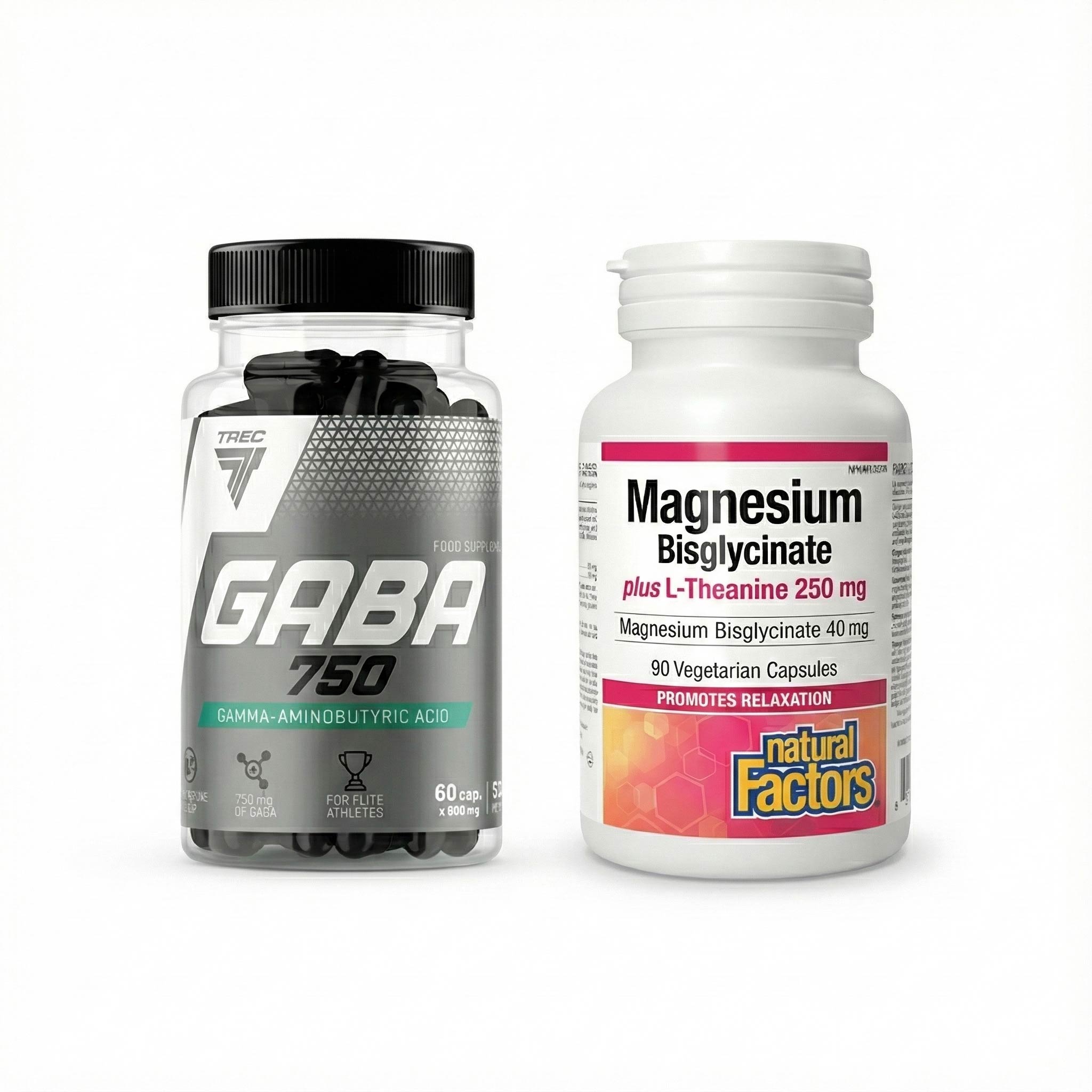 Komplekts miegam un relaksācijai