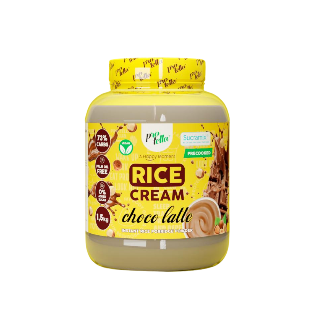 Rīsu krēms (1500g) Protella