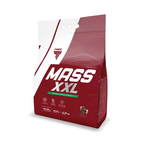MASS XXL (4800g) TREC Core