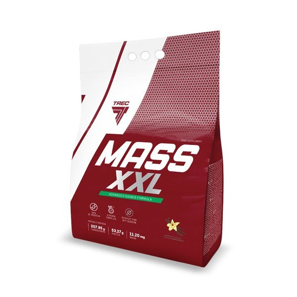 MASS XXL (4800g) TREC Core