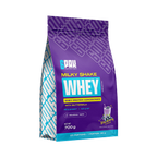 Augstas kvalitātes krēmīgs sūkalu proteīna koncentrāts (WHEY protein) 700g