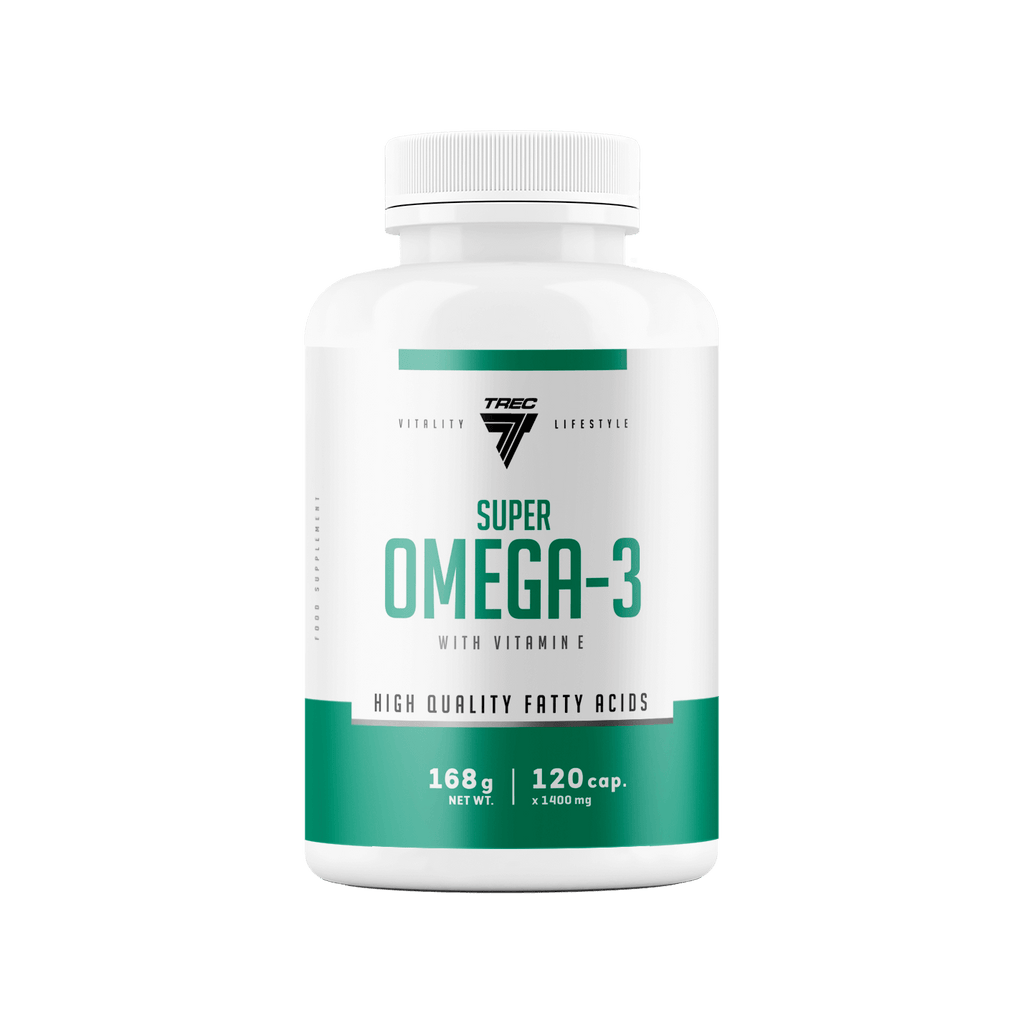 Augstas koncentrācijas Omega-3 zivju eļļa