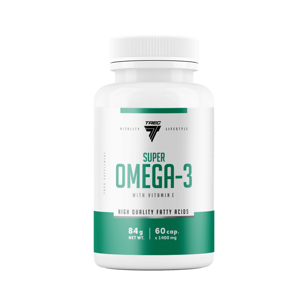 Augstas koncentrācijas Omega-3 zivju eļļa