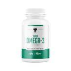 Augstas koncentrācijas Omega-3 zivju eļļa