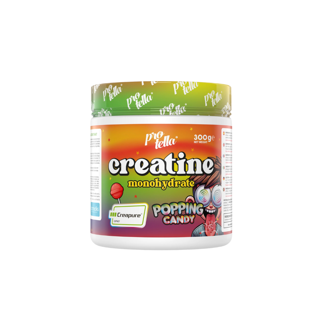 Kreatīna monohidrāts CREAPURE® Protella