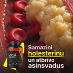 Omega-3+D3 vitamīns Sport Edition (120 kap.) TREC Endurance