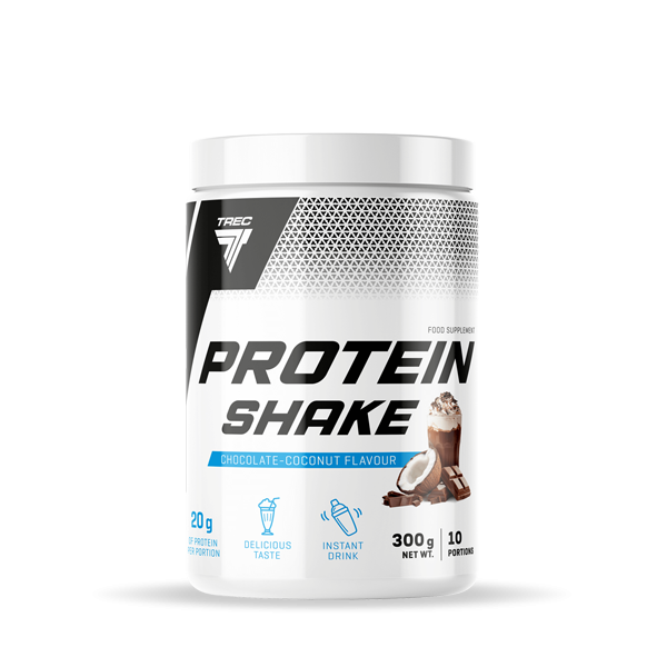 Augsta satura olbaltumvielu pulveris (protein shake)