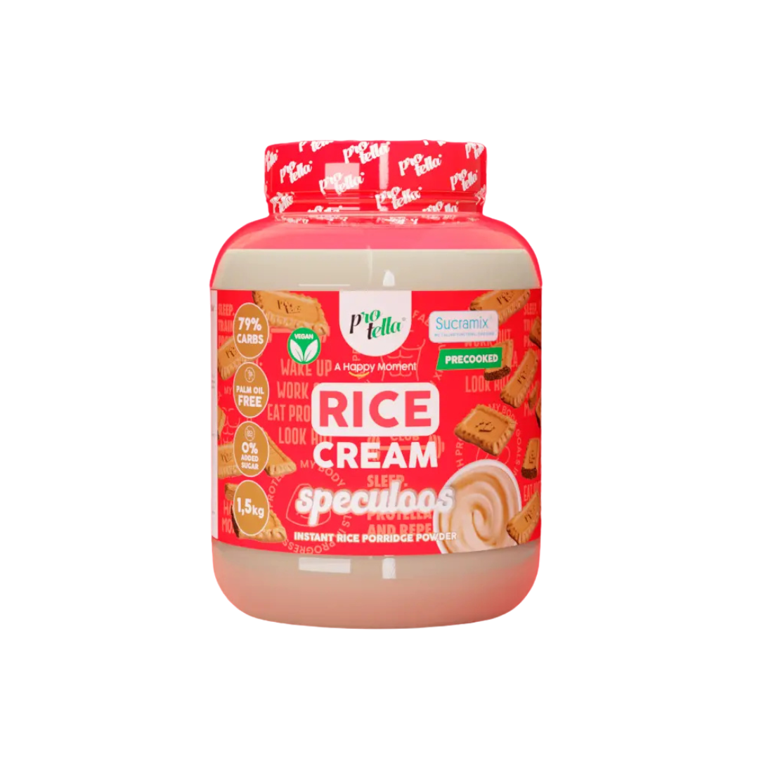 Rīsu krēms (1500g) Protella
