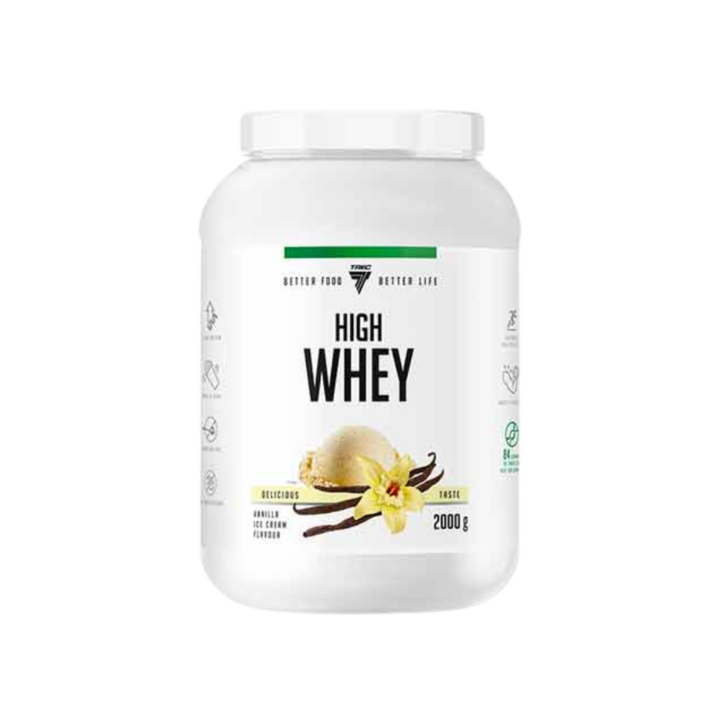 Proteīna pulveris High Whey TREC