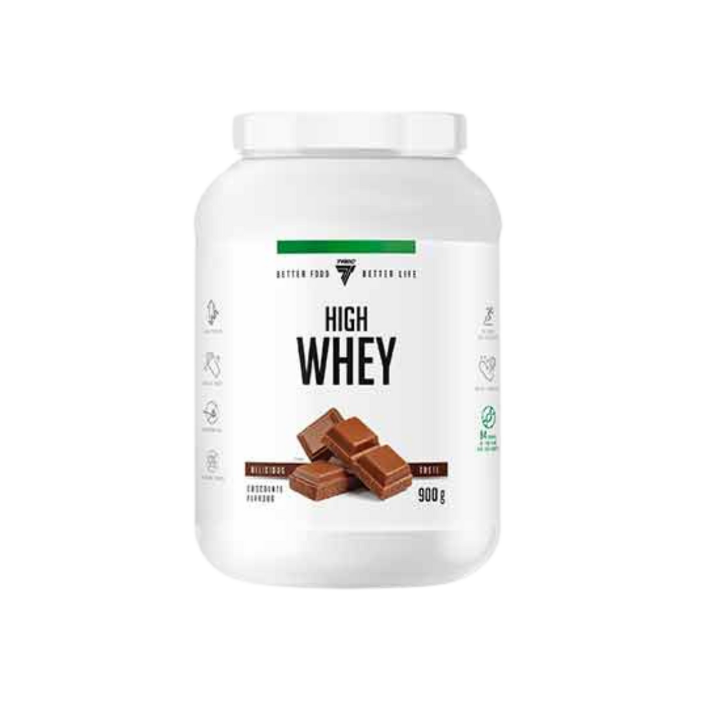 Proteīna pulveris High Whey TREC