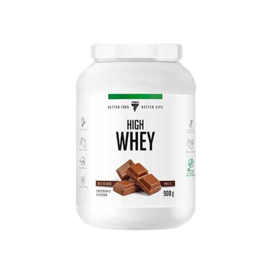 Proteīna pulveris High Whey TREC