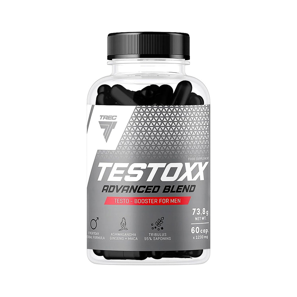 Testoxx - testesterona ražošanai un libido palielināšanai