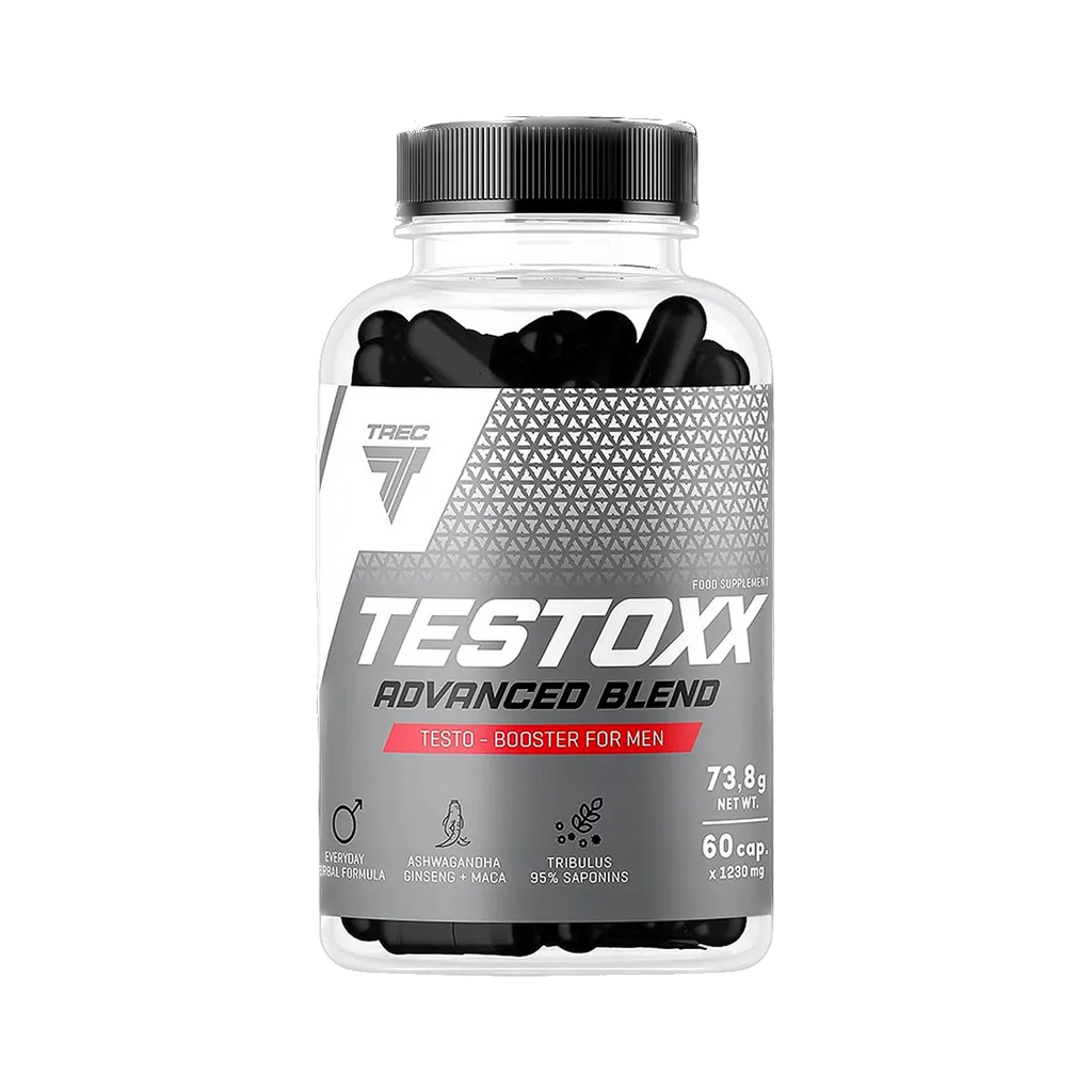 Testoxx - testesterona ražošanai un libido palielināšanai