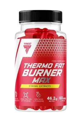 Thermo Fat Burner Max TREC Core