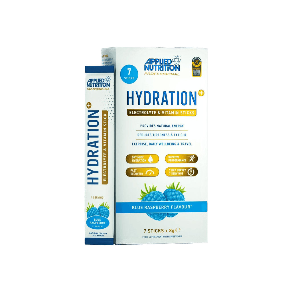 Elektrolītu un vitamīnu pulveris iepakojums 7x8g