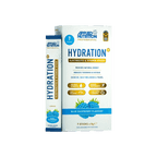 Elektrolītu un vitamīnu pulveris iepakojums 7x8g