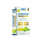 Elektrolītu un vitamīnu pulveris iepakojums 7x8g