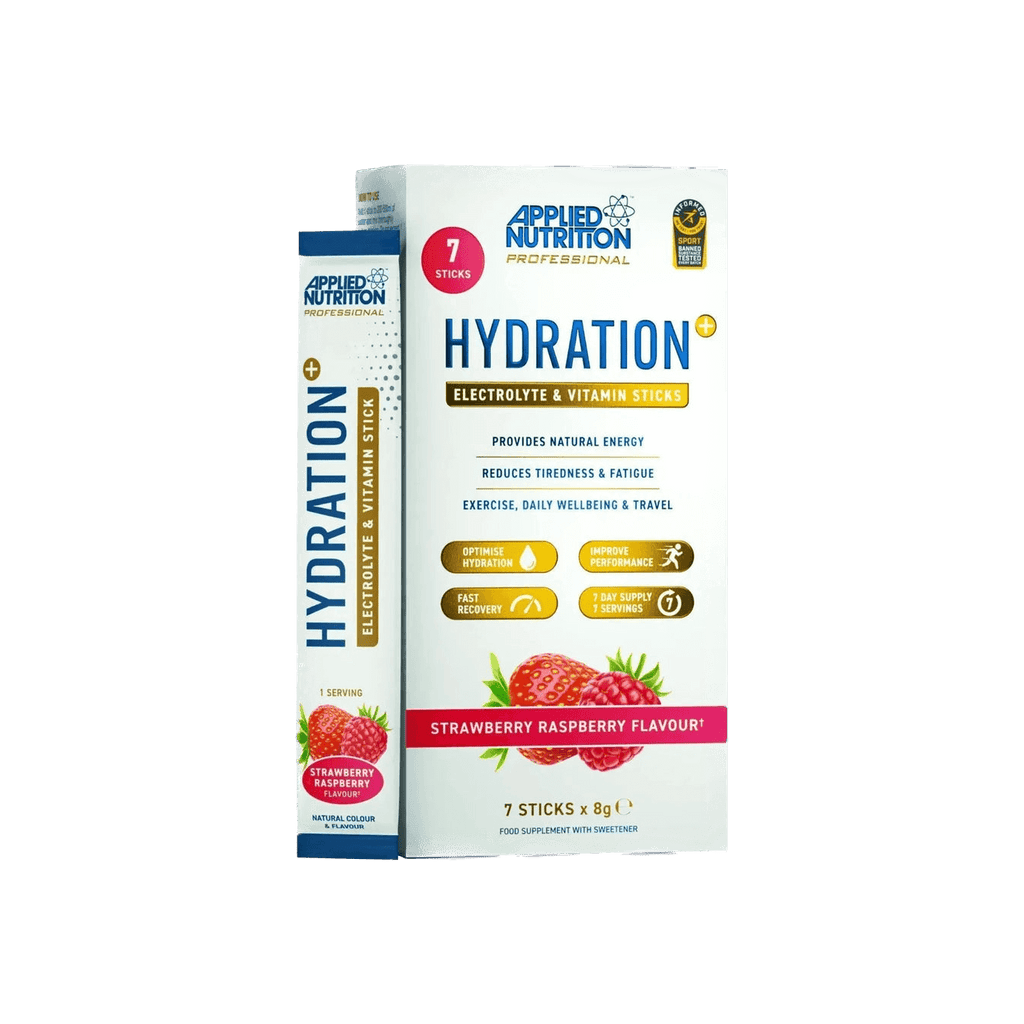 Elektrolītu un vitamīnu pulveris iepakojums 7x8g