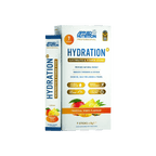 Elektrolītu un vitamīnu pulveris iepakojums 7x8g