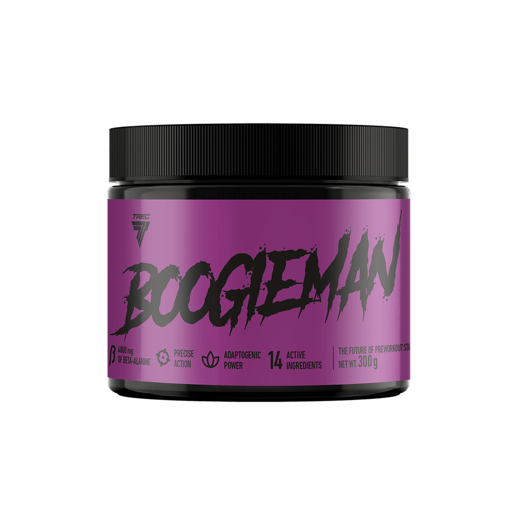 BOOGIEMAN pirms treniņu formula (300g) TREC Core