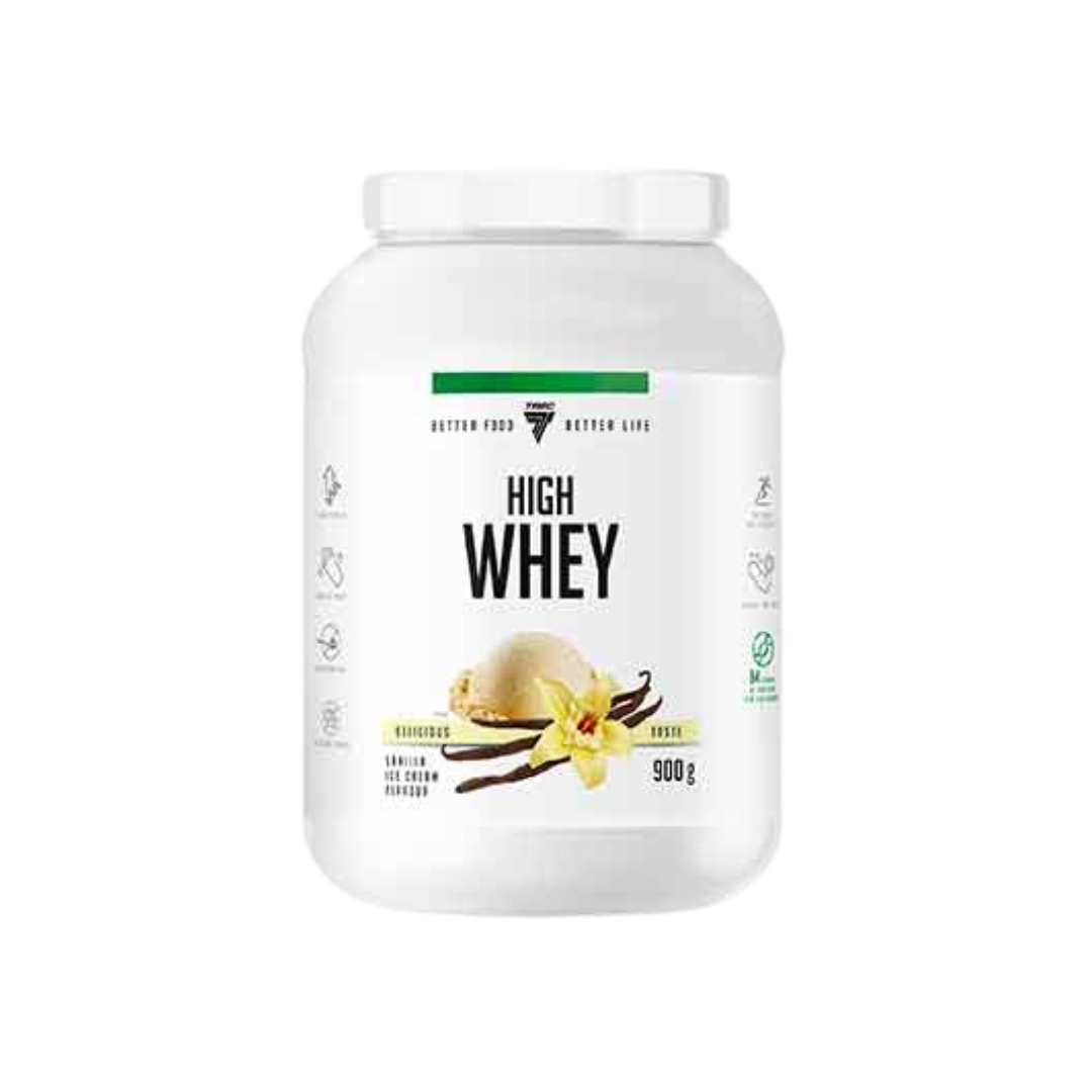 Proteīna pulveris High Whey TREC