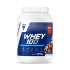 Proteīna pulveris WHEY 100 (2000g) TREC Core