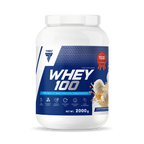 Proteīna pulveris WHEY 100 (2000g) TREC Core