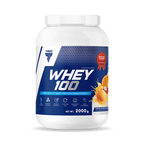 Proteīna pulveris WHEY 100 (2000g) TREC Core