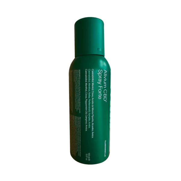 Atsvaidzinošs sprejs Alivium CBD Forte