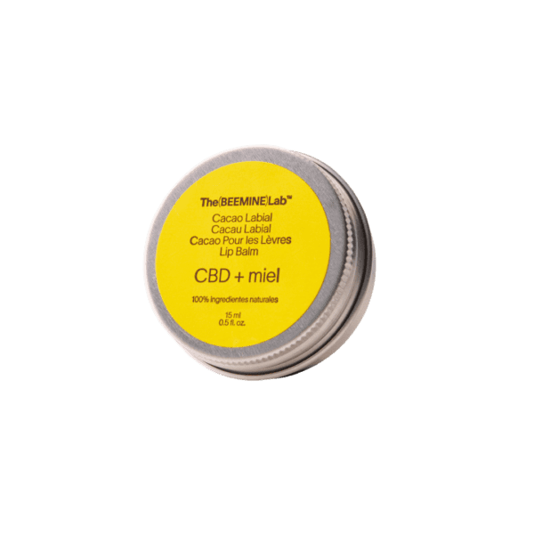CBD kakao lūpu balzams