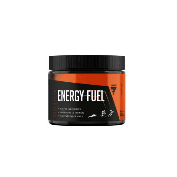 Pirms treniņa piedeva Energy Fuel (240g) TREC Endurance