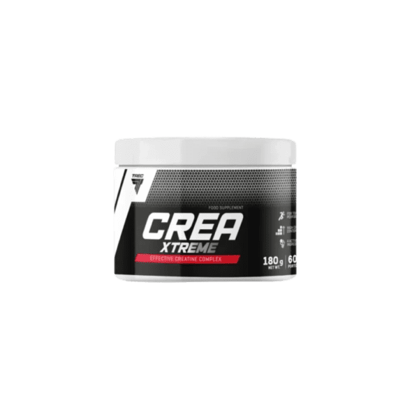 Pulvera kreatīna komplekss CREA XTREME (180g) TREC Core