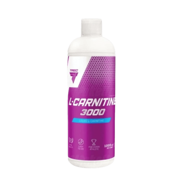 L-karnitīns 3000 (1000ml) TREC Core