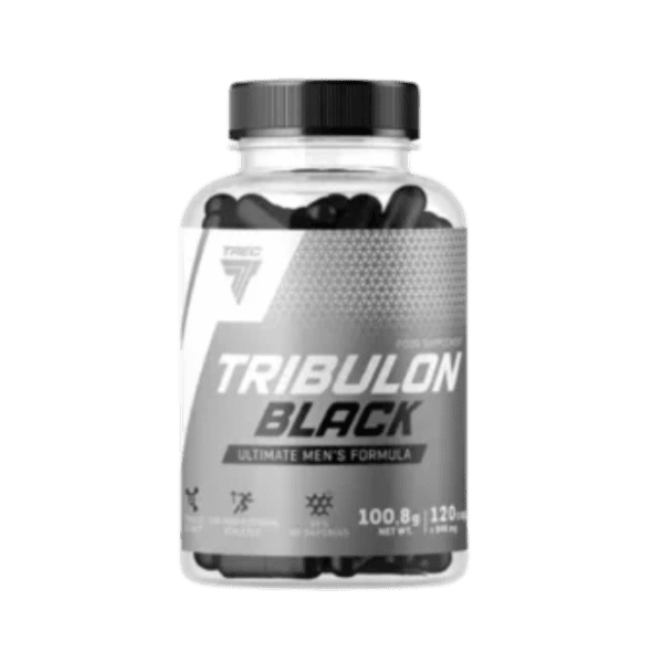 Tribulon Black (120 kapsulas) TREC Core