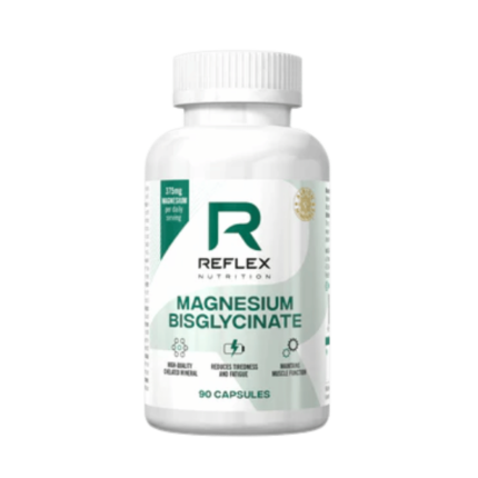 Magnija bisglicināts Reflex nutrition 90 kapsulas